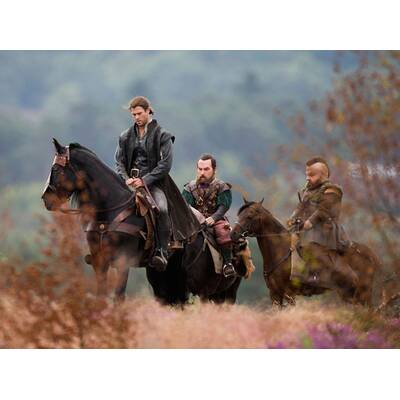 Chris Hemworth: Hoch zu Ross für 