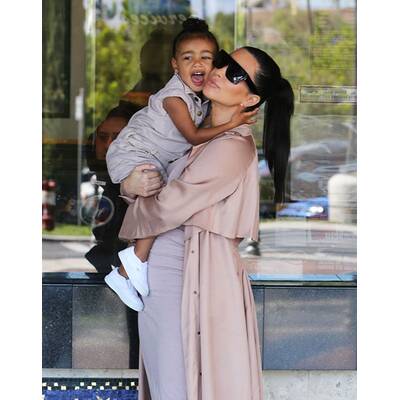 Wahnsinn! So ähnlich sehen sich Stars & ihre Kids