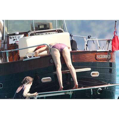 Jerry Hall: Traumbody mit 59