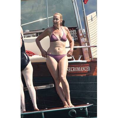 Sommerfrische: Hier verbringen die Stars ihren Urlaub