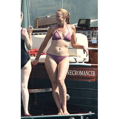 Jerry Hall: Traumbody mit 59