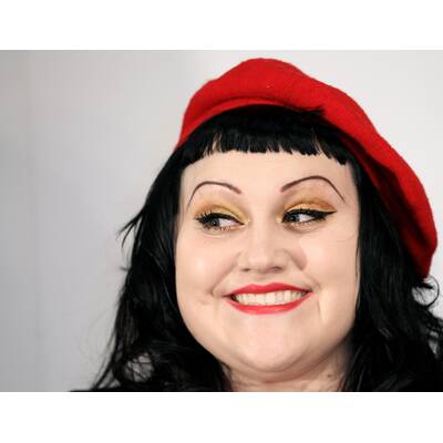 Der Style von Beth Ditto