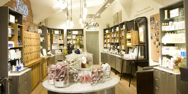 Kiehls verw&ouml;hnt