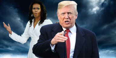 Michelle Obama Trump
