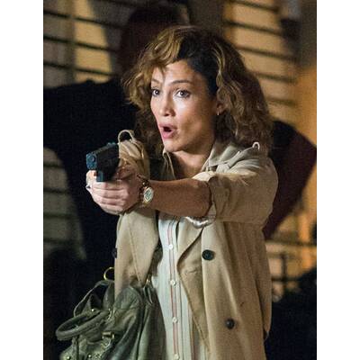 Jennifer Lopez filmt 