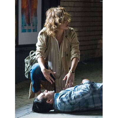 Jennifer Lopez filmt 