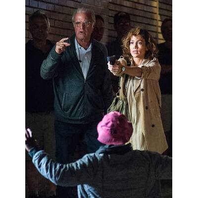 Jennifer Lopez filmt 