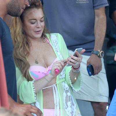 Sommerfrische: Hier verbringen die Stars ihren Urlaub