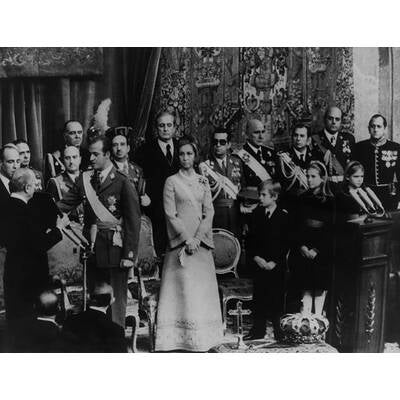 König Juan Carlos von Spanien: Seine besten Bilder