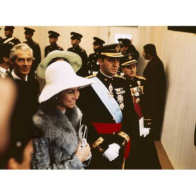 König Juan Carlos von Spanien: Seine besten Bilder