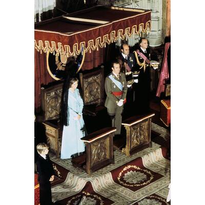 König Juan Carlos von Spanien: Seine besten Bilder