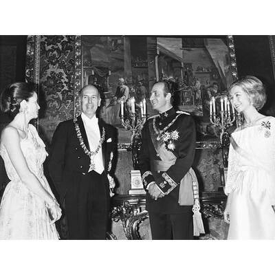 König Juan Carlos von Spanien: Seine besten Bilder