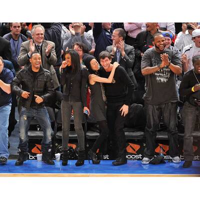 Vera Wang & Evan Lysacek