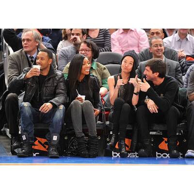 Vera Wang & Evan Lysacek