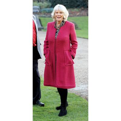 Thomas van Straubenzee: Der Walker