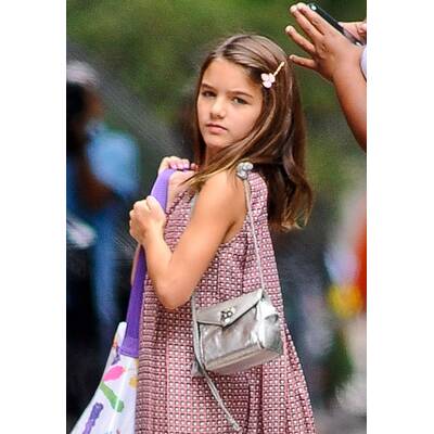 Suri Cruise, da bist du ja wieder!