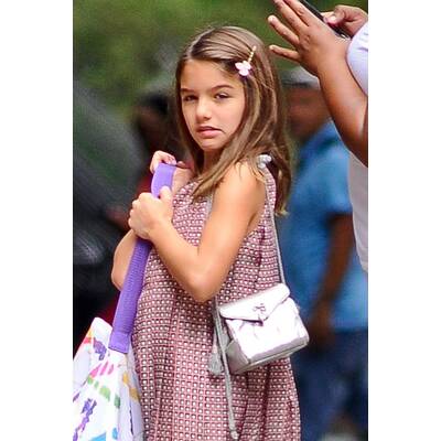 Suri Cruise, da bist du ja wieder!
