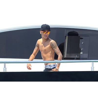 Neymar: Ibiza-Urlaub auf der Privat-Yacht