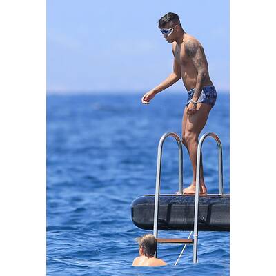 Neymar: Ibiza-Urlaub auf der Privat-Yacht