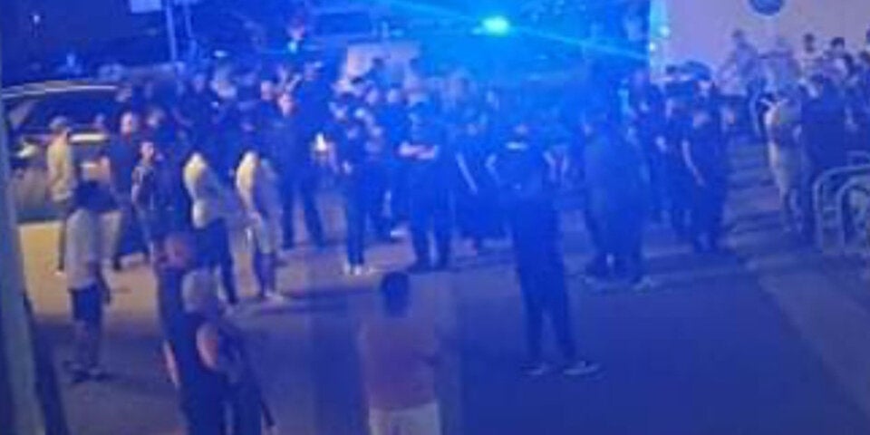 Massenschlägerei in Wien sorgt für Polizei-Großeinsatz