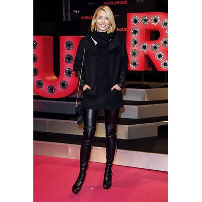 Schönheit Lena Gercke