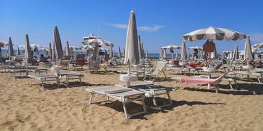 jesolo strand