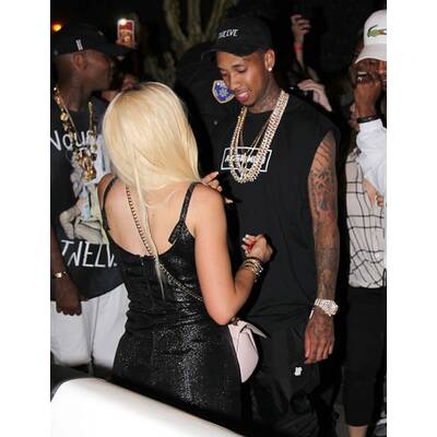 Kylie Jenner wird 18: Freund Tyga schenkt ihr Luxus-Ferrari