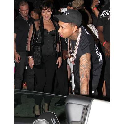 Kylie Jenner wird 18: Freund Tyga schenkt ihr Luxus-Ferrari