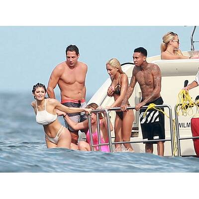 Kylie & Kendall Jenner zeigen Kardashian-Gene