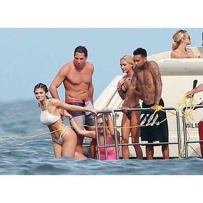 Kylie & Kendall Jenner zeigen Kardashian-Gene