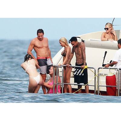 Kylie & Kendall Jenner zeigen Kardashian-Gene