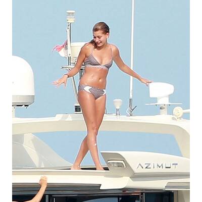 Kylie & Kendall Jenner zeigen Kardashian-Gene