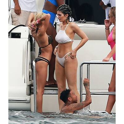 Kylie & Kendall Jenner zeigen Kardashian-Gene