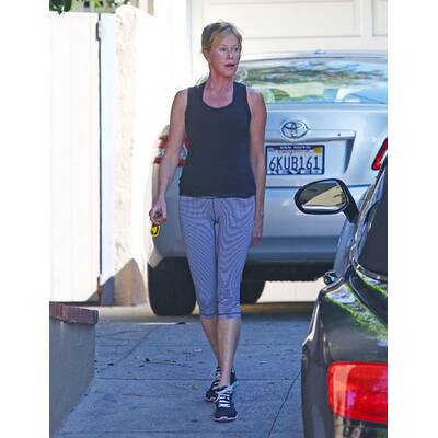 Melanie Griffith: Was ist mit ihrem Gesicht los?