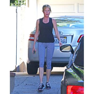 Melanie Griffith: Was ist mit ihrem Gesicht los?