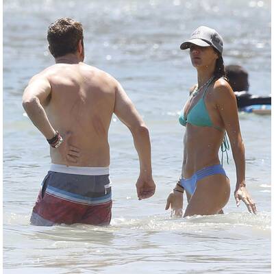 Gerard Butler hat alles fest im Griff