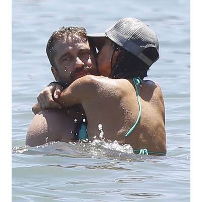 Gerard Butler hat alles fest im Griff