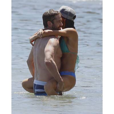 Gerard Butler hat alles fest im Griff