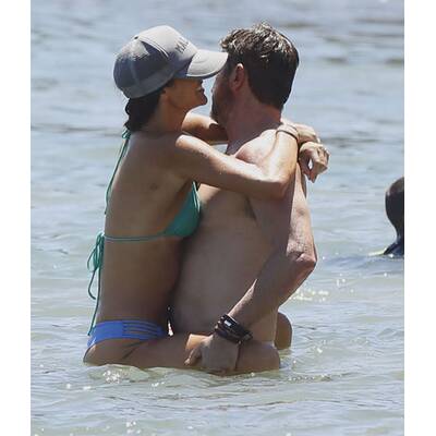 Gerard Butler hat alles fest im Griff