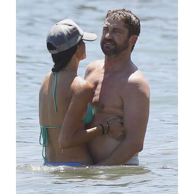Gerard Butler hat alles fest im Griff