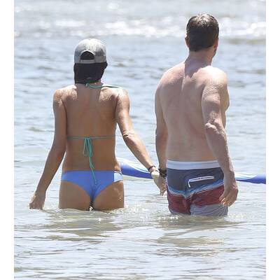 Gerard Butler hat alles fest im Griff