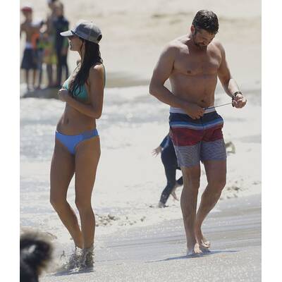 Gerard Butler hat alles fest im Griff