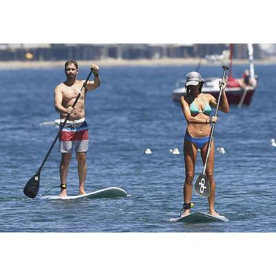 Gerard Butler hat alles fest im Griff