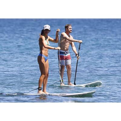 Gerard Butler hat alles fest im Griff