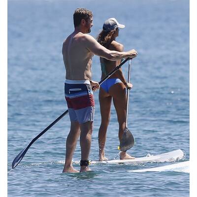 Gerard Butler hat alles fest im Griff