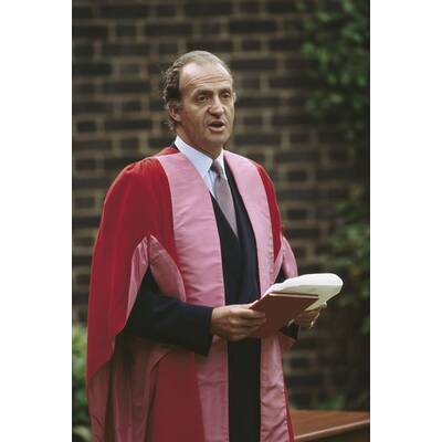 König Juan Carlos von Spanien: Seine besten Bilder