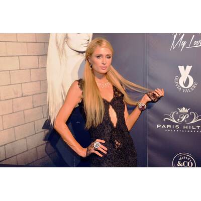 Paris Hilton