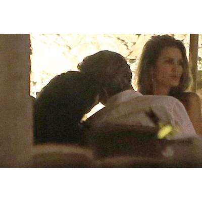 George & Amal Clooney: Auf Ibiza mit Cindy Crawford