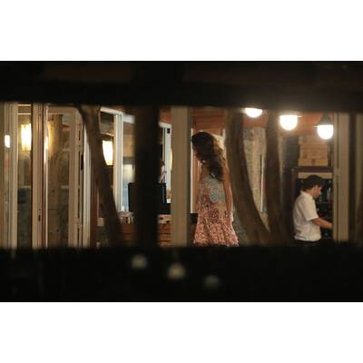 George & Amal Clooney: Auf Ibiza mit Cindy Crawford