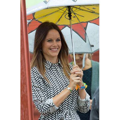 Carl Philip & Sofia: Erste Dienstreise als Ehepaar